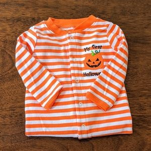 Koala Kids First Halloween footie